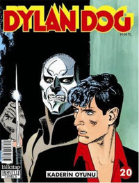 Dylan Dog Sayı 20-Kaderin Oyunu Claudio Chiaverotti Lal Claudio Chiaverotti Lal