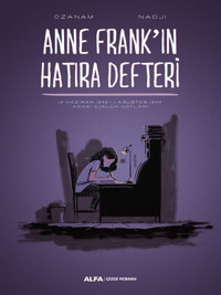 Anne Frank'ın Hatıra Defteri Ozanam Nadji Alfa Yayıncılık Ozanam Nadji Alfa Yayıncılık
