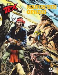 Tex No 709 - Makua'nın Öfkesi Pasquale Ruju Mylos Kitap Pasquale Ruju Mylos Kitap