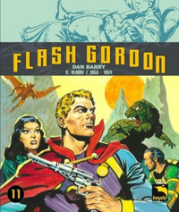 Flash Gordon Cilt 11 Dan Barry Büyülü Dükkan Dan Barry Büyülü Dükkan