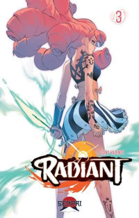 Radiant - 3 Tony Valente Senpai Yayınları Tony Valente Senpai Yayınları