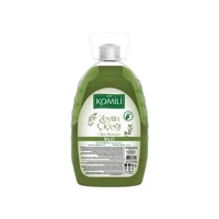 Komili Zeytin Çiçeği Nemlendiricili Parabensiz Köpük Sıvı Sabun 3 lt Tekli