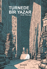 Turnede Bir Yazar Andi Watson BAOBAB Andi Watson BAOBAB