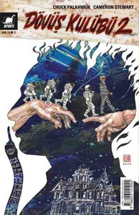 Dövüş Kulübü 2 Sayı:10 Chuck Palahniuk, Cameron Stewart Ayrıntı Yayınları Chuck Palahniuk, Cameron Stewart Ayrıntı Yayınları