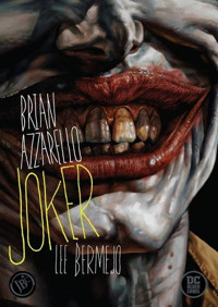 Joker Brian Azzarello JBC Yayıncılık Brian Azzarello JBC Yayıncılık