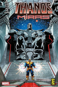Thanos Miras Donny Cates Gerekli Şeyler Donny Cates Gerekli Şeyler