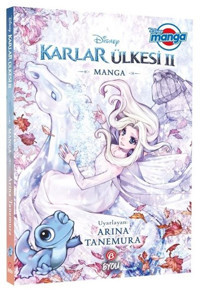 Disney Manga Karlar Ülkesi - 2 Arina Tanemura Beta Byou Arina Tanemura Beta Byou