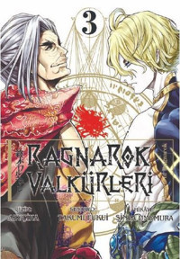 Ragnarok Valkürleri Cilt 3 Ayzçika Komik Şeyler Ayzçika Komik Şeyler