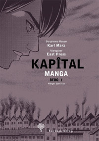 Kapital Manga 1. Cilt - Kürtçe Karl Marx Yordam Kitap Karl Marx Yordam Kitap
