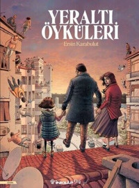 Yeraltı Öyküleri Ersin Karabulut İnkılap Kitabevi Ersin Karabulut İnkılap Kitabevi