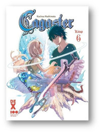 Cagaster - 6 Kachou Hashimoto DEX Kachou Hashimoto DEX