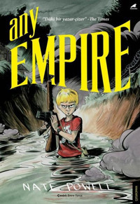 Any Empire Nate Powell Karakarga Nate Powell Karakarga