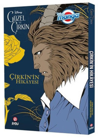 Disney Manga - Güzel ve Çirkin - Çirkin'in Hikayesi Mallory Reaves Beta Byou Mallory Reaves Beta Byou