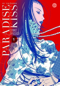 Paradise Kiss - Cennet Öpücüğü 1 Ai Yazawa Komik Şeyler Ai Yazawa Komik Şeyler