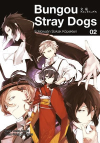 Bungou Stray Dogs 2 - Edebiyatın Sokak Köpekleri Kafka Asagiri Gerekli Şeyler Kafka Asagiri Gerekli Şeyler