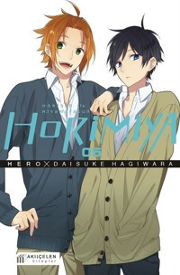 Horimiya 5.Cilt - Horisan ile Miyamurakun Hero Akılçelen Kitaplar Hero Akılçelen Kitaplar