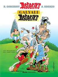 Galyalı Asteriks Rene Goscinny Alfa Yayıncılık Rene Goscinny Alfa Yayıncılık
