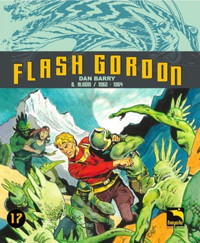 Flash Gordon Cilt 17 Dan Barry Büyülü Dükkan Dan Barry Büyülü Dükkan