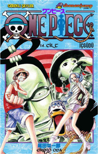 One Piece - 14. Cilt Eiiçiro Oda Gerekli Şeyler Eiiçiro Oda Gerekli Şeyler
