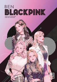 Ben Blackpink Cho Young-Seon Athica Yayınları Cho Young-Seon Athica Yayınları