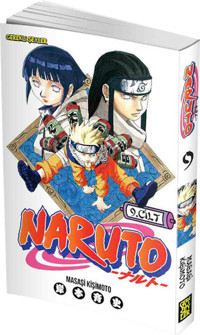 Naruto 9. Cilt - Neji ve Hinata Masaşi Kişimoto Gerekli Şeyler Masaşi Kişimoto Gerekli Şeyler
