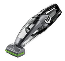 Bissell Pet Hair Eraser Toz Torbasız Kuru Kablosuz El Şarjlı Süpürge Siyah