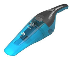 Black+Decker WDC215WA Islak Kuru Kablosuz El Şarjlı Süpürge Mavi