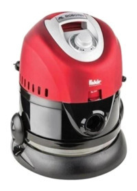 Fakir HOME ECO CLEAN Dikey Yatay Vakumlu Koltuk Yıkamalı Halı Kurutma Makinesi Kırmızı
