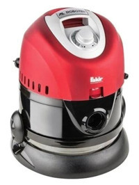 Fakir Roboter Dikey Vakumlu Koltuk Yıkamalı Halı Kurutma Makinesi Kırmızı
