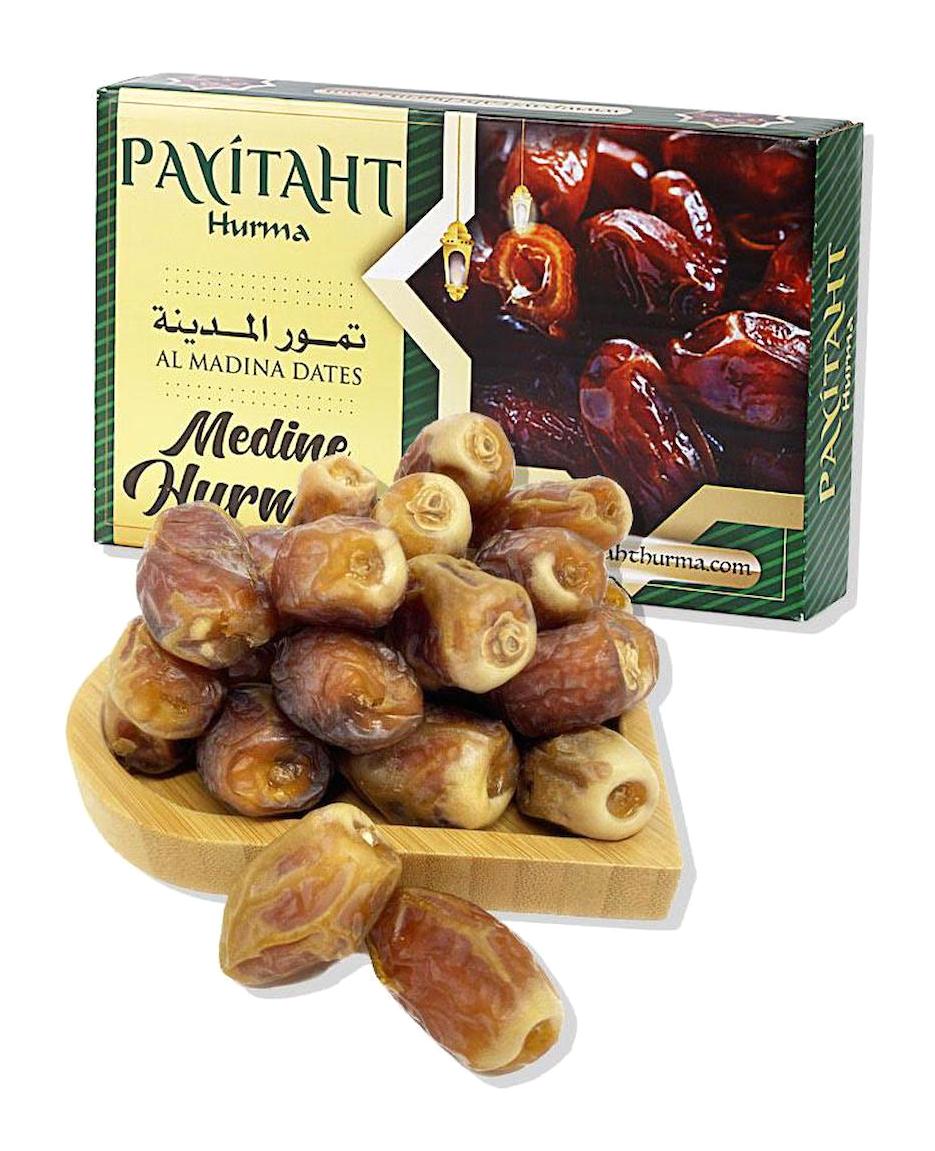 Payitaht Tadımlık Paket Medine Mineyfi Hurması 250 gr
