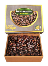İnan Yeni Mahsül Sayer Hurması 1 kg
