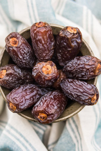 Birsalkım Şeker İlavesiz Organik Kudüs Hurması 150 gr