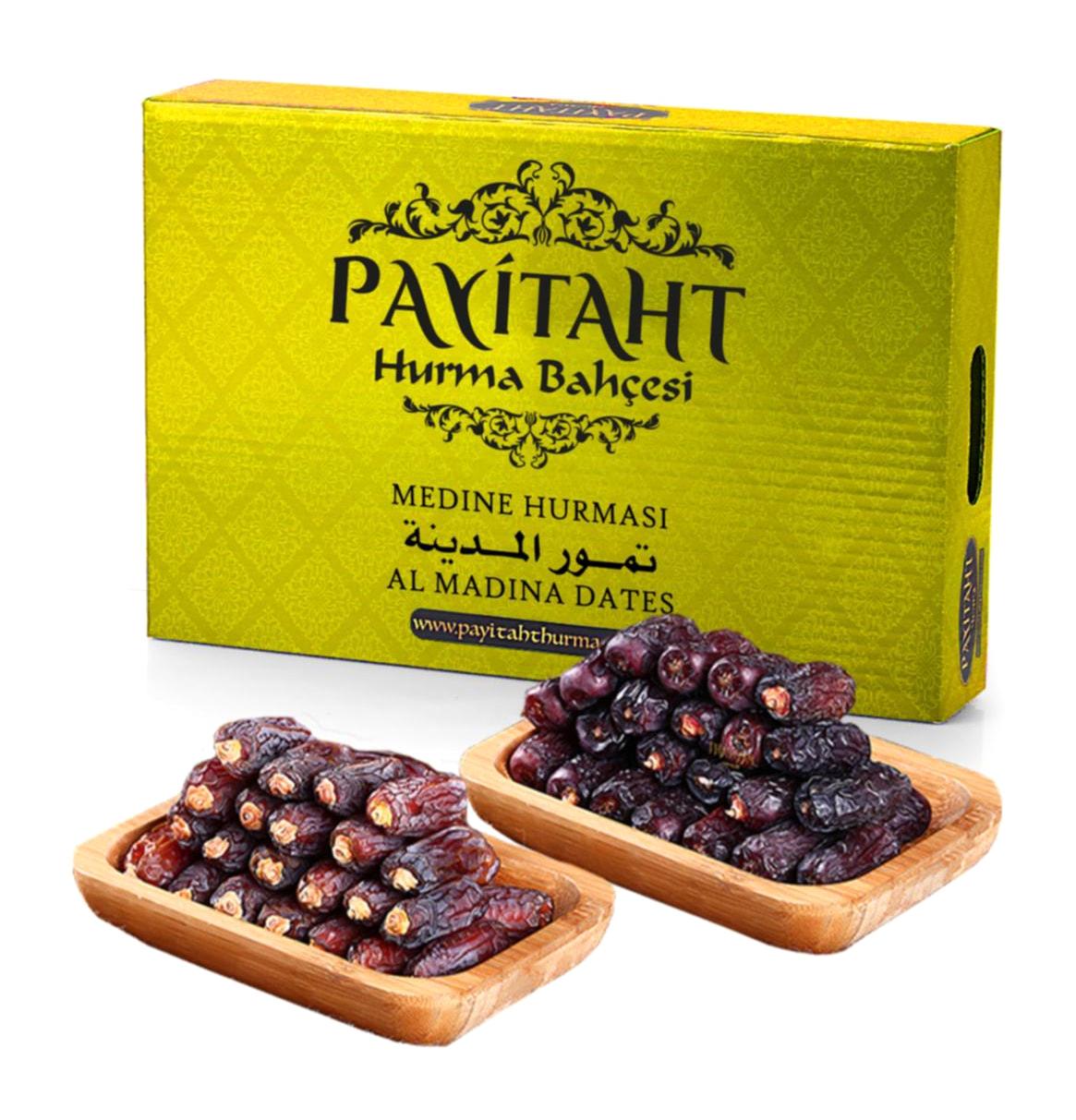 Payitaht Medine Mebrum Hurması 10 kg