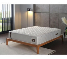 Doqu Home Festival Sıvı Geçirmez Kapitone Lastikli 150x200 cm Alez