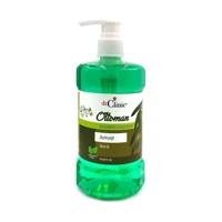 Dr. Clinic Ottoman Zeytinyağlı Nemlendiricili Köpük Sıvı Sabun 400 ml Tekli