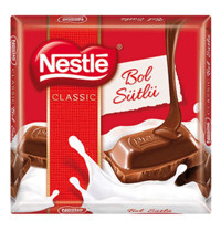 Nestle Sütlü Çikolata 60 gr