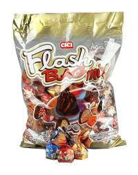 Cici Bag Mix Karışık Çikolata 500 gr