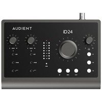 Audient iD24 USB 3.5 mm 24 Bit Girişli Harici Ses Kartı