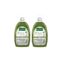 Komili Zeytin Çiçeği Nemlendiricili Parabensiz Köpük Sıvı Sabun 3 lt 2'li