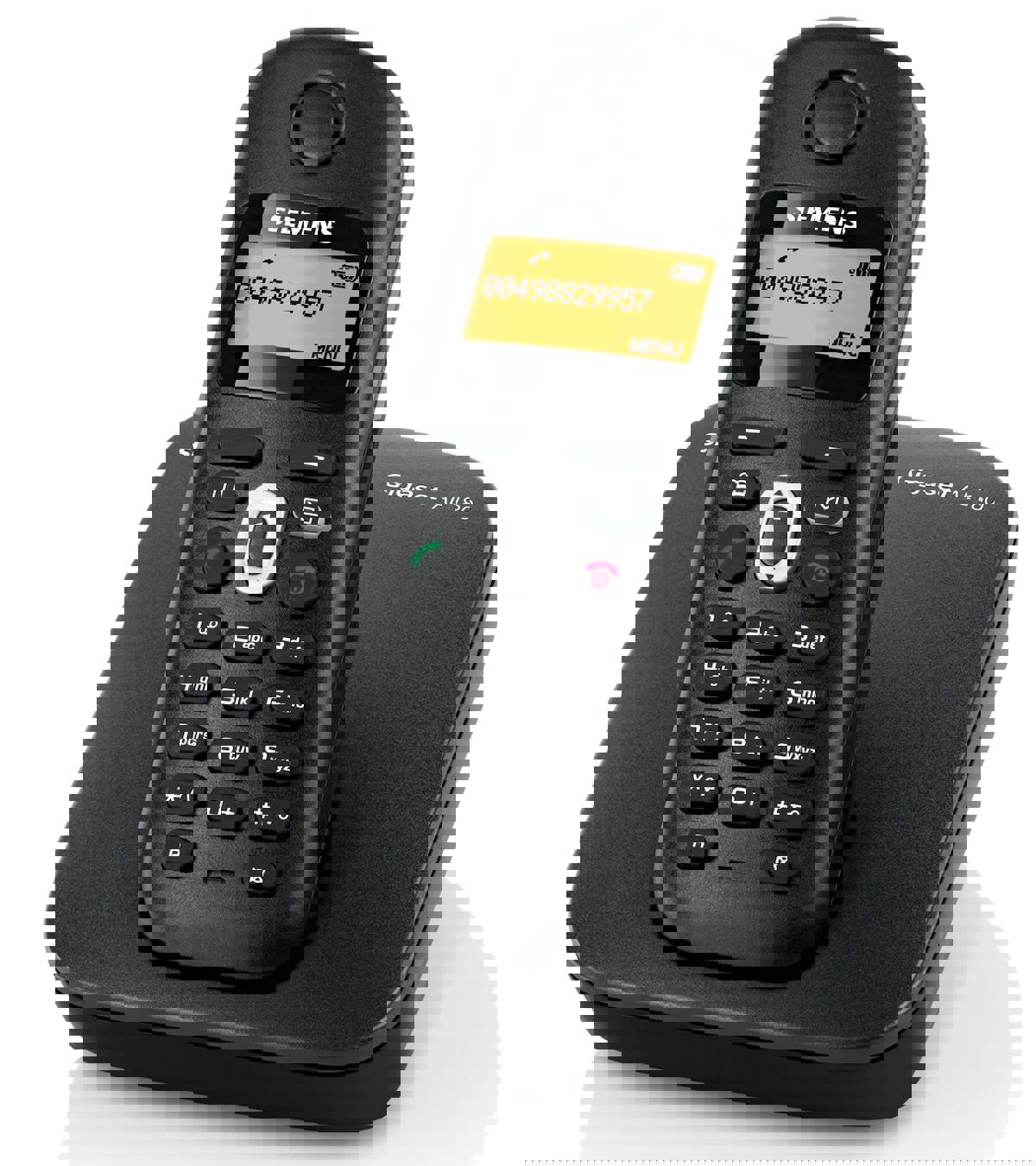 Siemens AL180 IP 1 Ahize Ekranlı Kablosuz Telsiz Telefon