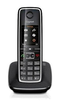 Gigaset Comfort 550 Ip 1 Ahize Flex Dect IP Ekranlı Kablosuz Telsiz Telefon