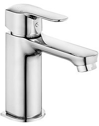 Eca Star 102108967 Krom Aç Kapa Banyo Bataryası Gümüş
