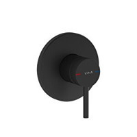Vitra Origin A4262136wtc Krom Aç Kapa Ankastre Banyo Bataryası Siyah