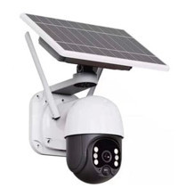 Avenir AV-m06 1 Kameralı 360 Derece Dönen Gece Görüşlü IP Dış Mekan Kablosuz Güvenlik Kamerası