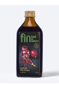 Fin Yoğun Nar Ekşisi 250 ml