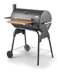 The Favilla Grillord 75 Kömürlü Kapaklı Dikdörtgen Tekerlekli Barbekü