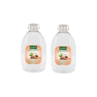 Komili Badem Sütü Nemlendiricili Parabensiz Köpük Sıvı Sabun 3 lt 2'li