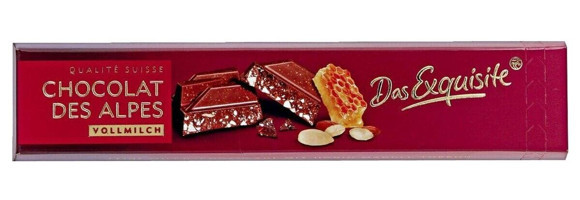 Das Exquisite Ballı Bademli Çikolata 100 gr