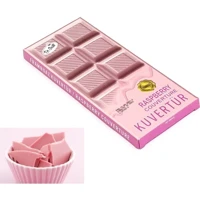 Dr. Gusto Couverture Frambuazlı Çikolata 200 gr