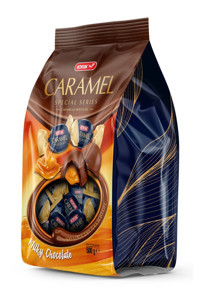 Konak Karamel Çikolata 500 gr